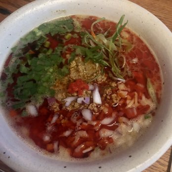 nonono - Tori Tantan ramen - Izakaya Near Me - New York, New York