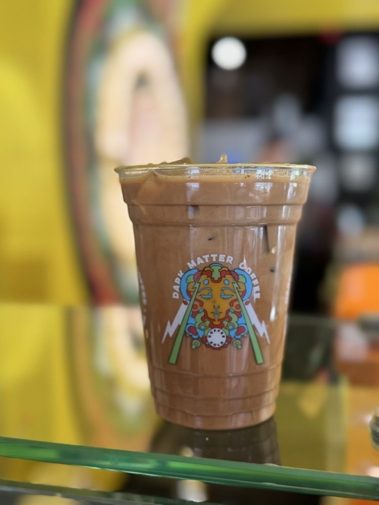 Dark Matter Coffee Image