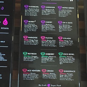 everbowl - Acai Bowls Near Me - Escondido, California everbowl - Acai Bowls Near Me - Escondido, California
