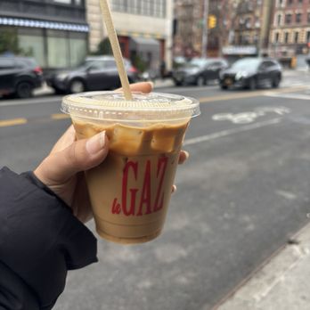 Le Gaz - Vietnamese iced coffee - Coffee & Tea Near Me - New York, New York Le Gaz - Vietnamese iced coffee - Coffee & Tea Near Me - New York, New York