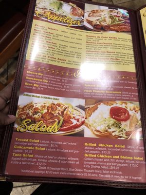 Menu photo 4 Los Portales Glen Burnie, MD Menu photo 4 Los Portales Glen Burnie, MD