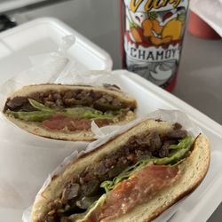 La Guadalajara Market - Carne Asada Torta