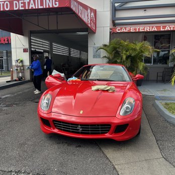 The Lion Auto Detailing - detallado - Car Wash Near Me - Miami, Florida The Lion Auto Detailing - detallado - Car Wash Near Me - Miami, Florida