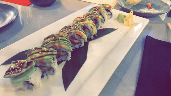 Zao Jun New Asian & Sushi by null