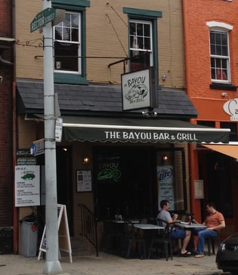 Bayou Bar & Grill by null
