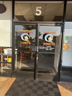 Surfin Donuts by null