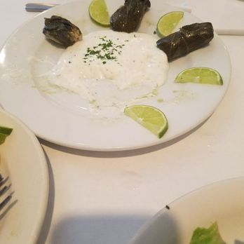 Cleopatra - What was left of our grapeleaf dish appetizers - Mediterranean Near Me - Harvey, Louisiana Cleopatra - What was left of our grapeleaf dish appetizers - Mediterranean Near Me - Harvey, Louisiana