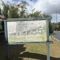 La Torre de Piedra - Un poco de historia