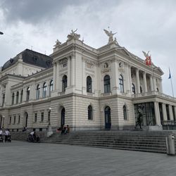 Opernhaus Zürich