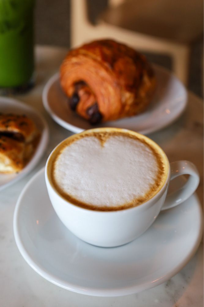 Food from OWL Bakery