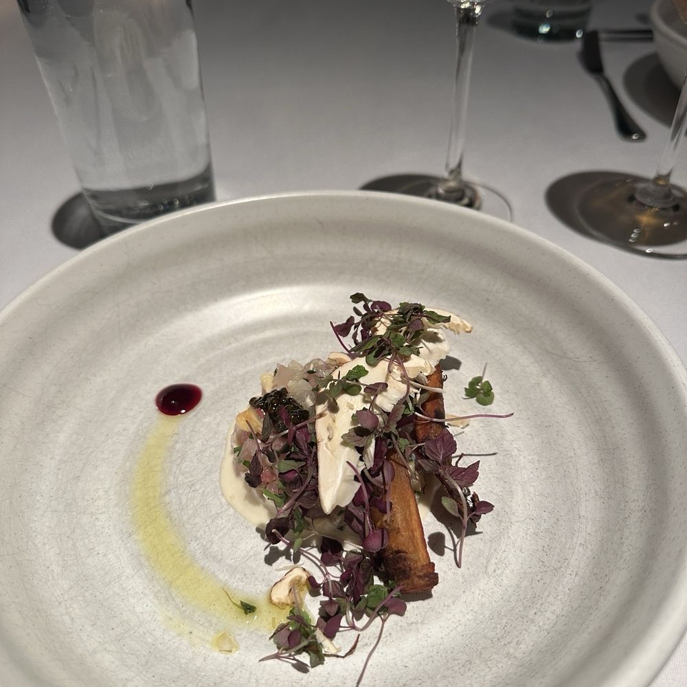 L'Etoile - yellowtail hamachi tartare - New American Near Me - Madison, Wisconsin L'Etoile - yellowtail hamachi tartare - New American Near Me - Madison, Wisconsin