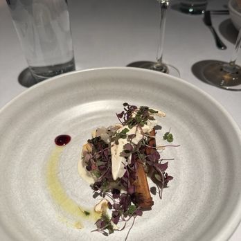 L'Etoile - yellowtail hamachi tartare - New American Near Me - Madison, Wisconsin