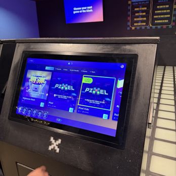 Cidercade Houston - Arcades Near Me - Houston, Texas