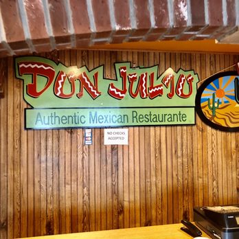 Don Julio's Mexican Restaurant - Interior signage - Mexican Near Me - Forest Lake, Minnesota Don Julio's Mexican Restaurant - Interior signage - Mexican Near Me - Forest Lake, Minnesota