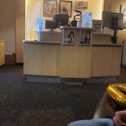 Jc Penny Portrait Studio - Inside