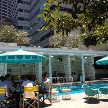 Pool Club - Modern European Near Me - Sydney, NSW