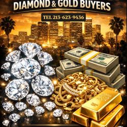 Los Angeles Diamond & Gold Buyers & Sellers - We Buy gold , diamonds & Luxury watches