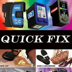 Quick Fix Cobbler - STOREFRONT