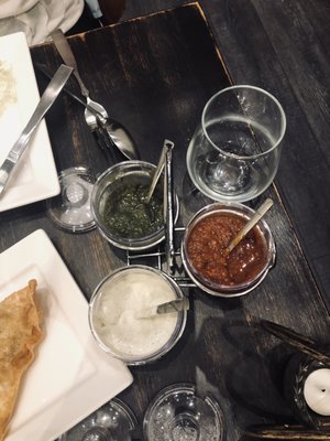 Villekebabs & platters by null