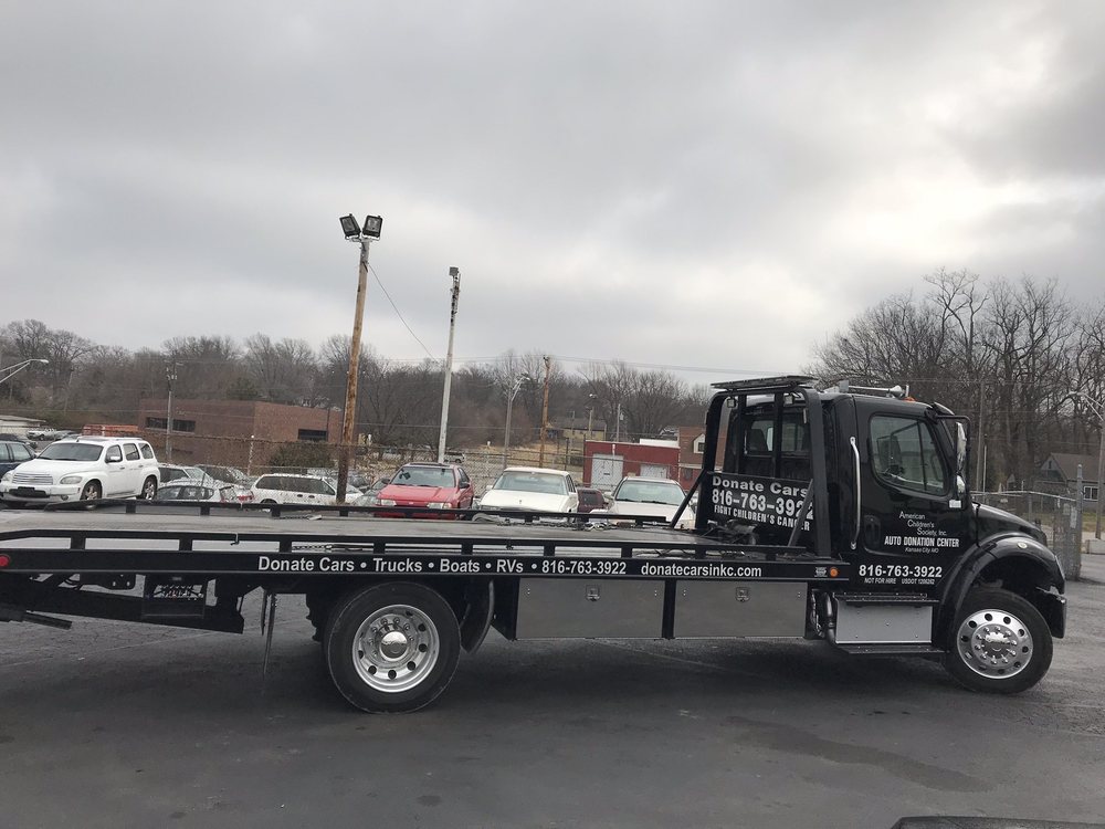 AUTO DONATION CENTER Updated August 2024 11214 Hickman Mills Dr