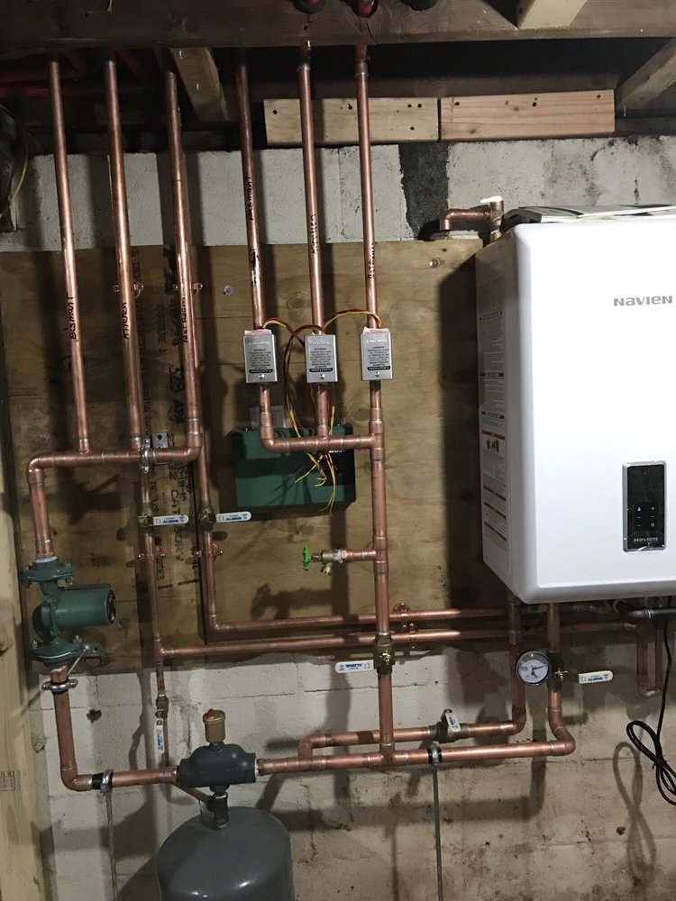 Slide of 24/7 Plumbing and Heating