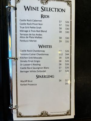 Menu photo 6 The Tavern at St. Michael's Square Greeley, CO