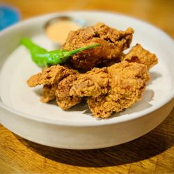 Ippudo Berkeley - Chicken karaage