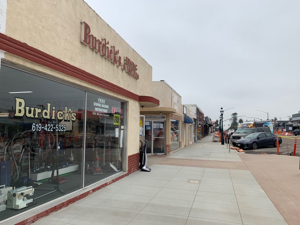 BURDICK’S SEWING & VACUUM CENTER Updated May 2024 22 Photos & 43