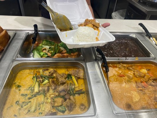 Manila Sizzling Wok and Grill by null