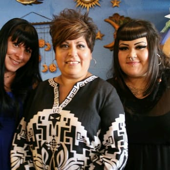 Total E-Clips - Denise Frau (stylist) Melissa De La Parra (owner) Karen Rivera (stylist) - Hair Salons Near Me - Montebello, California Total E-Clips - Denise Frau (stylist) Melissa De La Parra (owner) Karen Rivera (stylist) - Hair Salons Near Me - Montebello, California