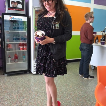SMYLE Yogurt Bar - Ice Cream & Frozen Yogurt Near Me - Valparaiso, Indiana