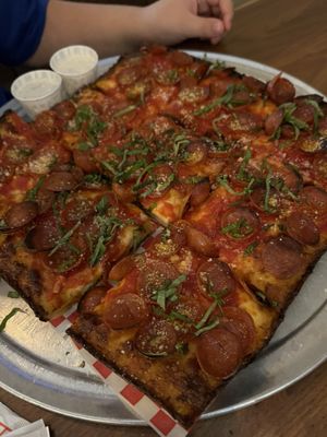 Ranch Pizza Happy Valley by null