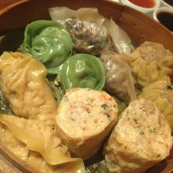 Ching's Table - Noxious dim sum platter tasted rancid - Pan Asian Near Me - New Canaan, Connecticut Ching's Table - Noxious dim sum platter tasted rancid - Pan Asian Near Me - New Canaan, Connecticut