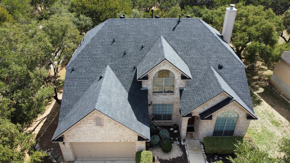 Slide of Trident Roofing