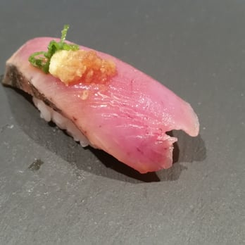 Gintei - Katsuo...Bonito, second only to maguro - Japanese Near Me - San Bruno, California Gintei - Katsuo...Bonito, second only to maguro - Japanese Near Me - San Bruno, California