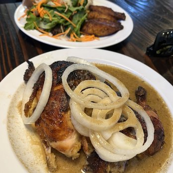 Caveman Kitchen - Pollo al Mojo - Latin American Near Me - Los Angeles, California
