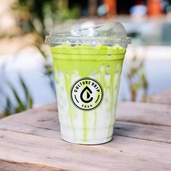 Culture Drip - Matcha Latte - Coffee & Tea Near Me - Newport Beach, California Culture Drip - Matcha Latte - Coffee & Tea Near Me - Newport Beach, California