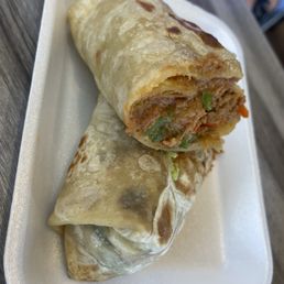Mixed Burrito