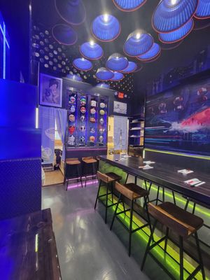 Nishida Sho-ten Bryant Park by null