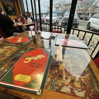 Gonzalez Restaurant - Mexican Near Me - Dallas, Texas
