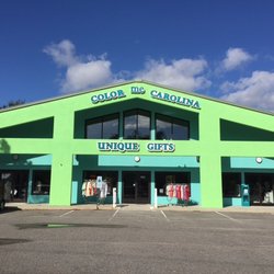 Color Me Carolina - Our Large Spacious Store! We're off Long Beach Road across from ReStore.