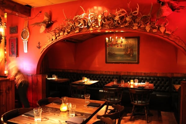 Franky Bradley's | B.West by null