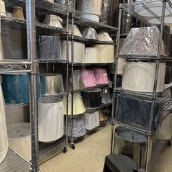Clutter Furnishings - Find your new lamp shade here