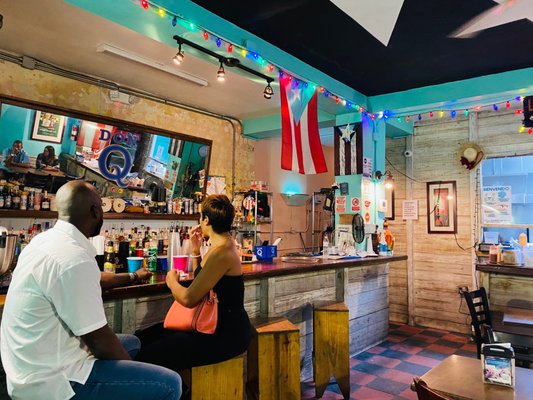 La Alcapurria Quemá by null