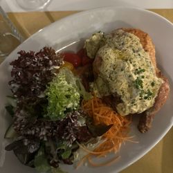 Brasserie Louis - Oven Baked Spring Chicken