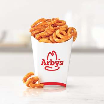 Arby's - a cup of onion rings - Fast Food Near Me - Laurinburg, North Carolina Arby's - a cup of onion rings - Fast Food Near Me - Laurinburg, North Carolina