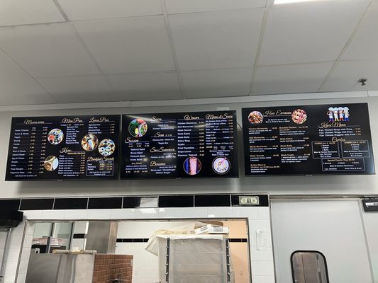Dream Bakery & Grill by null