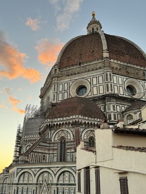 Brunelleschi's dome by null