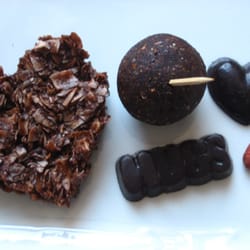 Rawthentic Chocolate - Some of my favorites