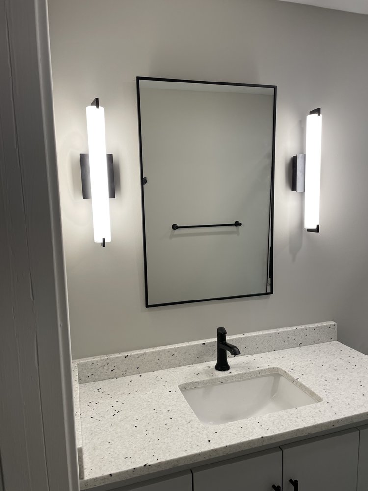 Slide of Laubach's Plumbing & Home Services